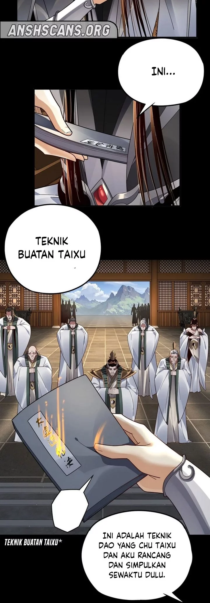 The Villain Of Destiny Chapter 101 - halaman 43