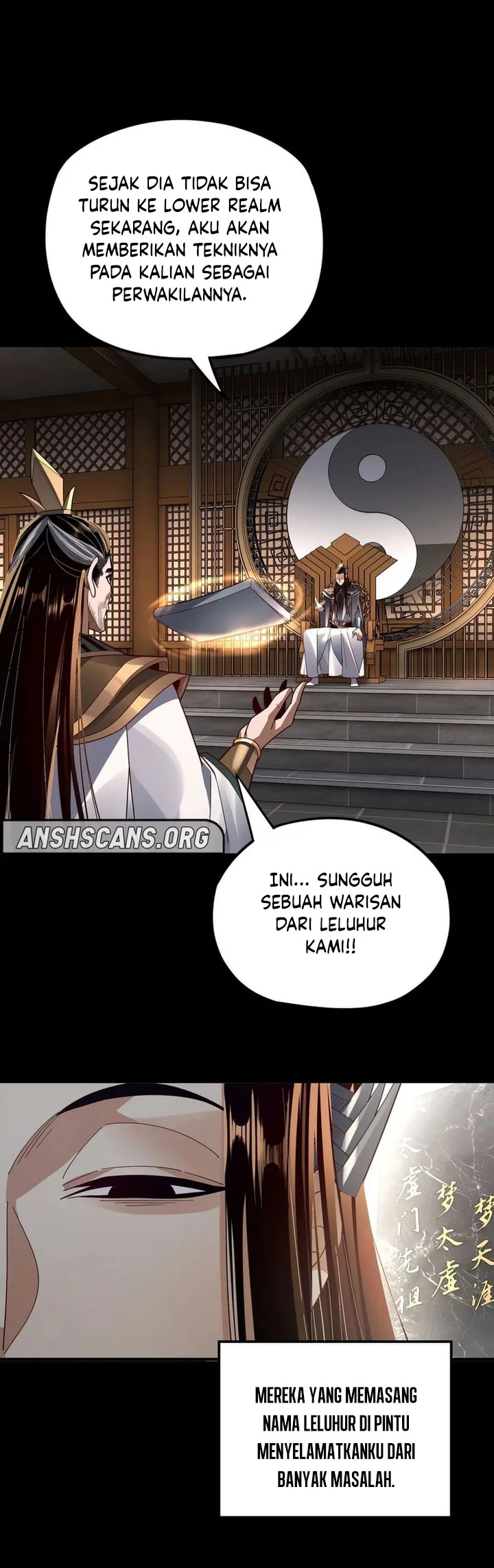 The Villain Of Destiny Chapter 101 - halaman 44
