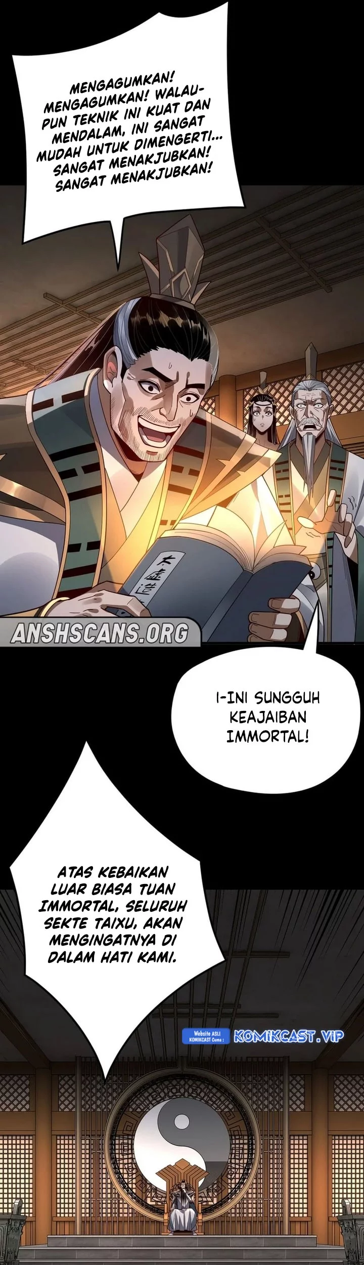 The Villain Of Destiny Chapter 101 - halaman 45