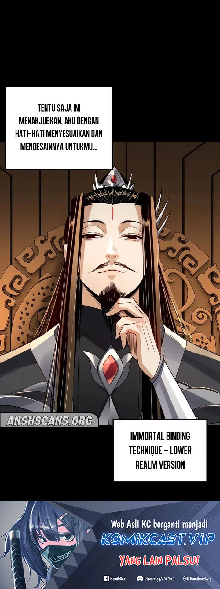 The Villain Of Destiny Chapter 101 - halaman 47