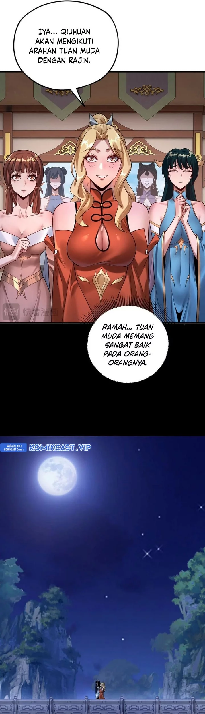 The Villain Of Destiny Chapter 101 - halaman 6