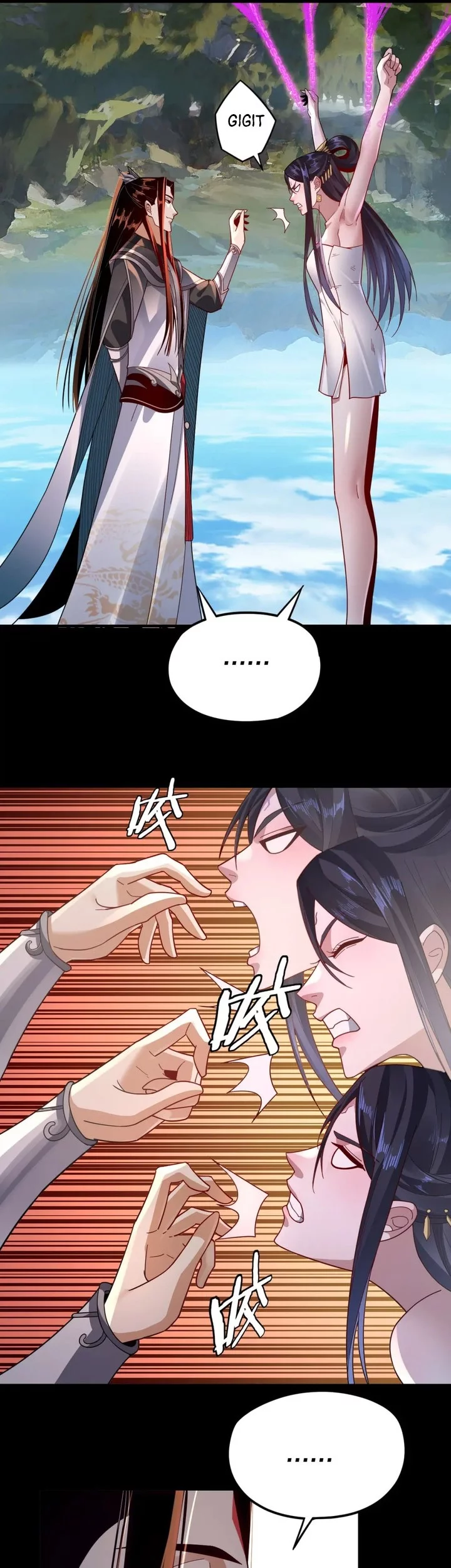 The Villain Of Destiny Chapter 102 - halaman 13
