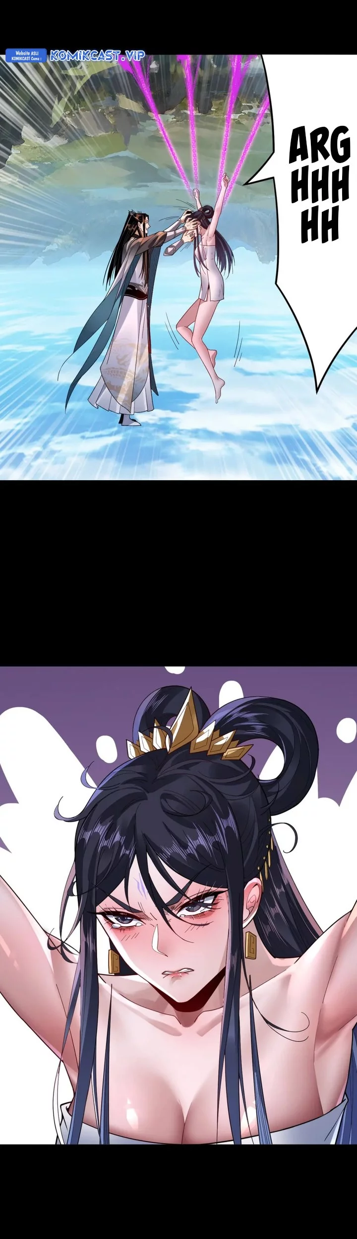The Villain Of Destiny Chapter 102 - halaman 15