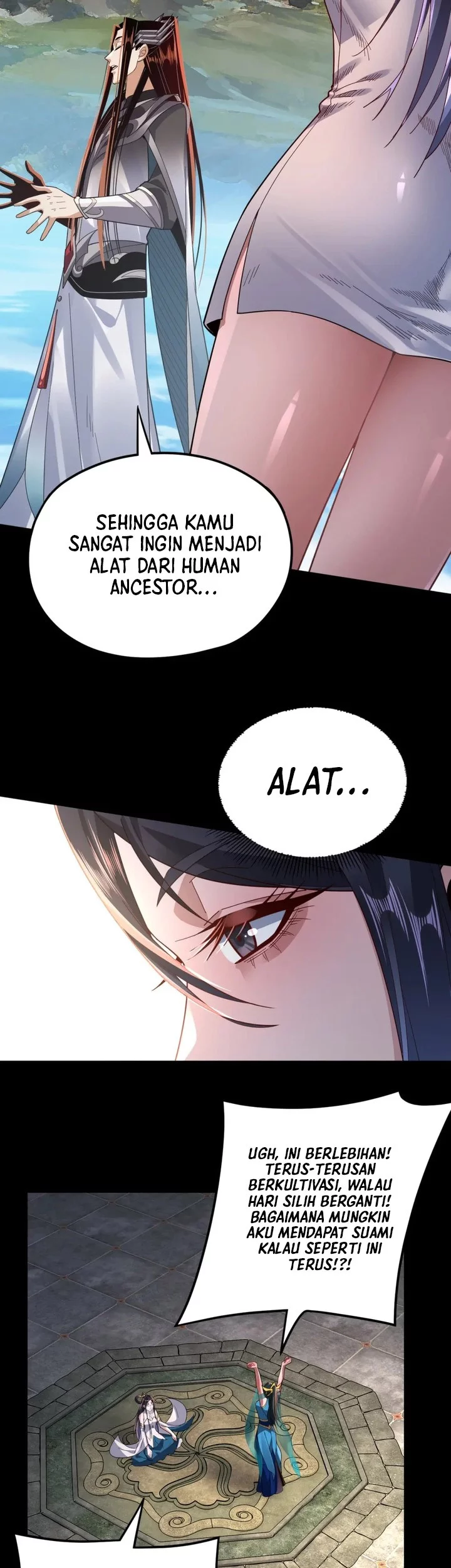 The Villain Of Destiny Chapter 102 - halaman 17