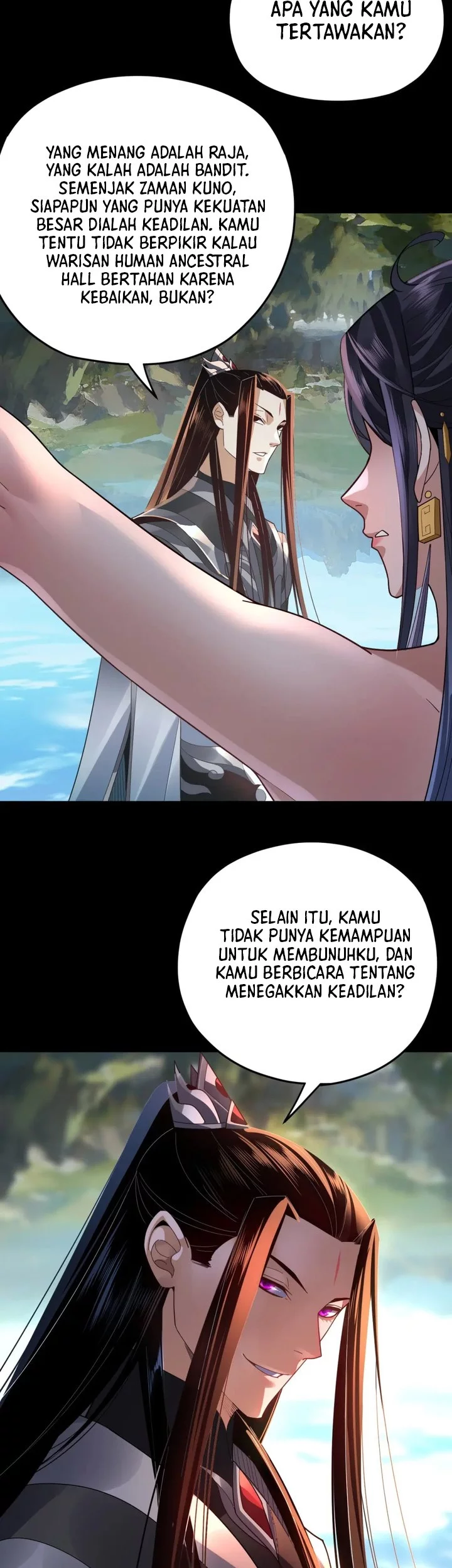 The Villain Of Destiny Chapter 102 - halaman 21