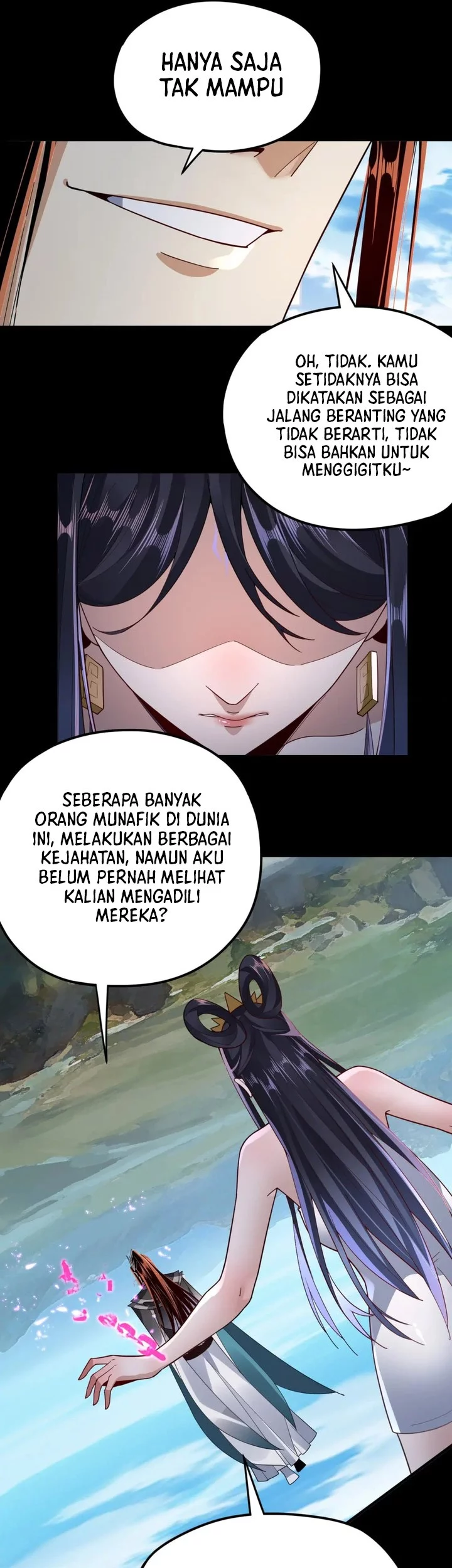 The Villain Of Destiny Chapter 102 - halaman 23