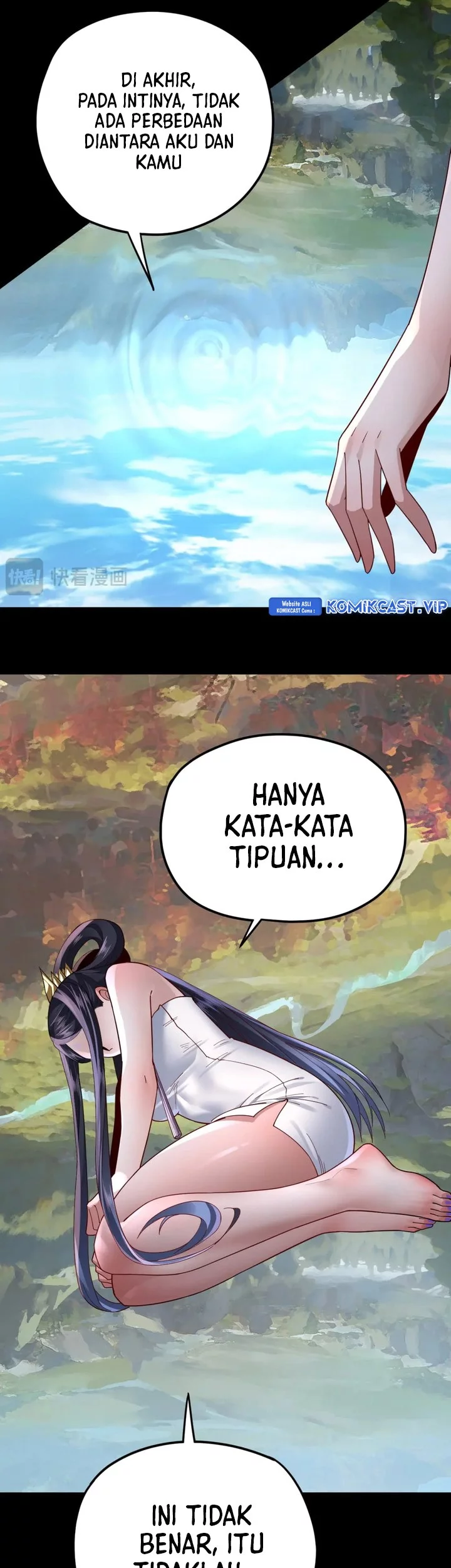 The Villain Of Destiny Chapter 102 - halaman 25