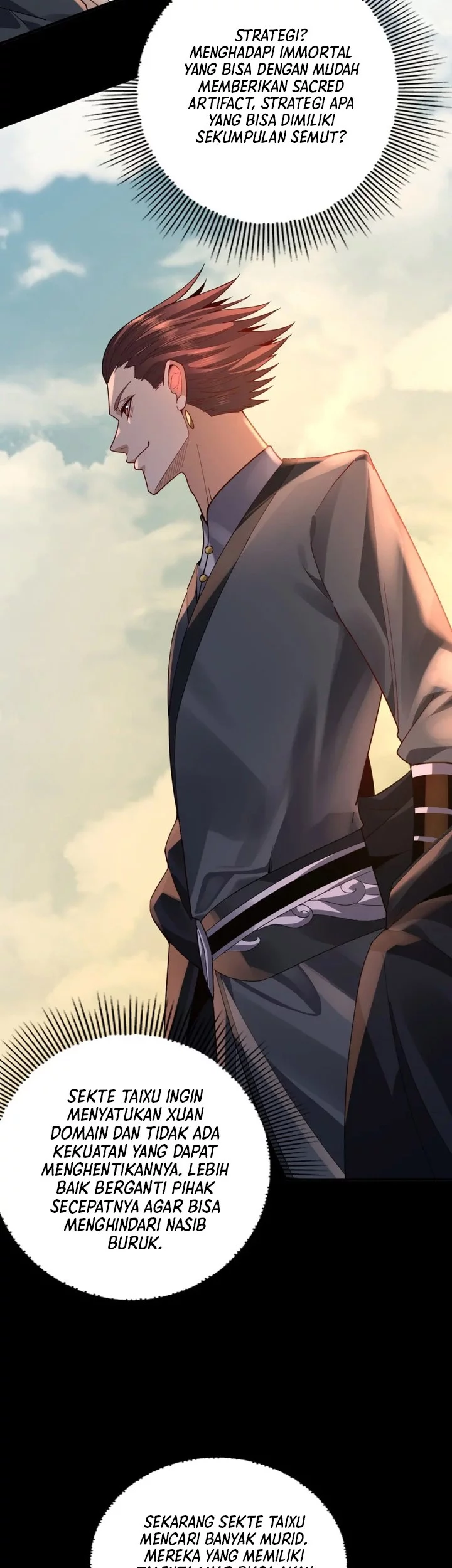 The Villain Of Destiny Chapter 102 - halaman 29