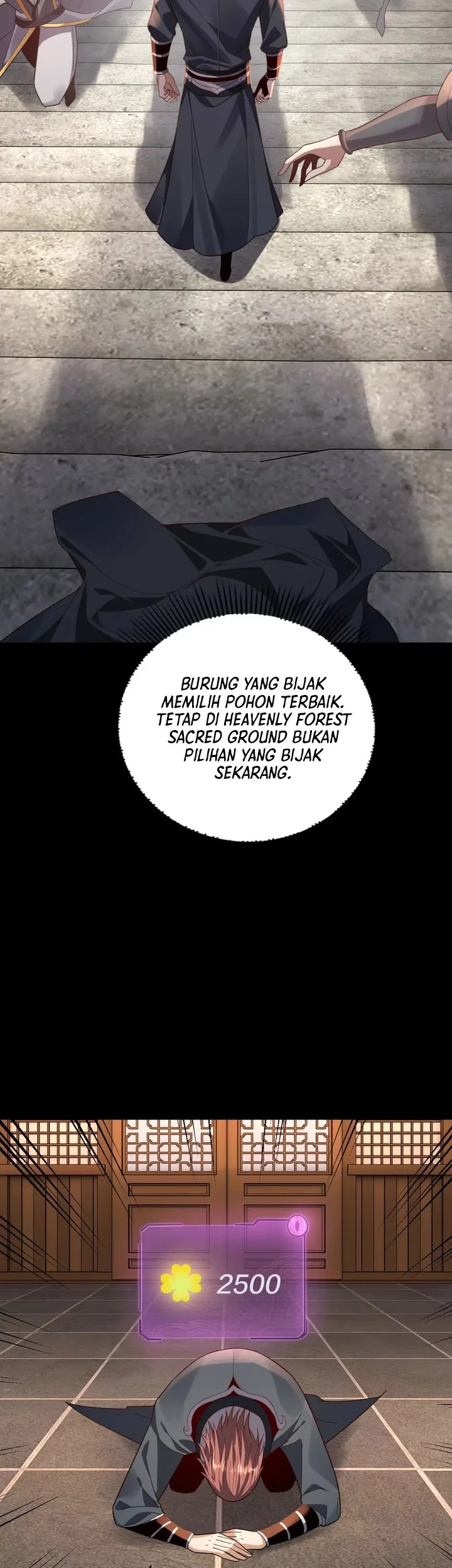 The Villain Of Destiny Chapter 102 - halaman 31