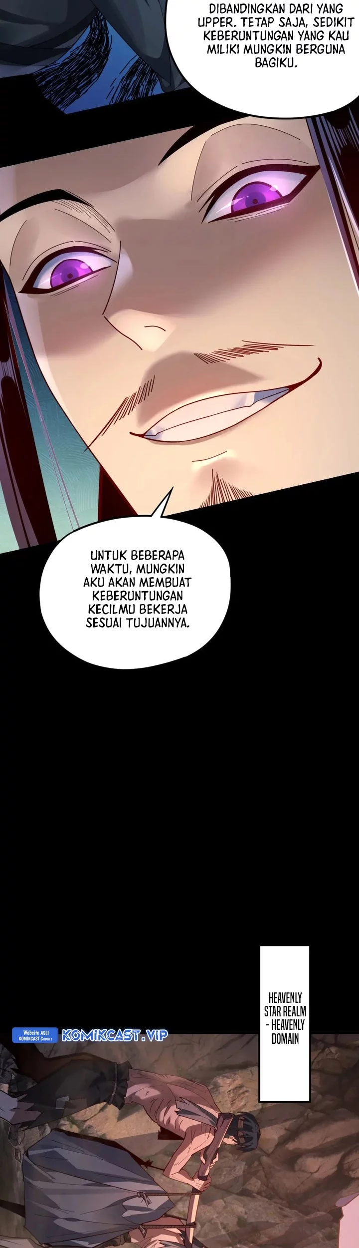 The Villain Of Destiny Chapter 102 - halaman 35