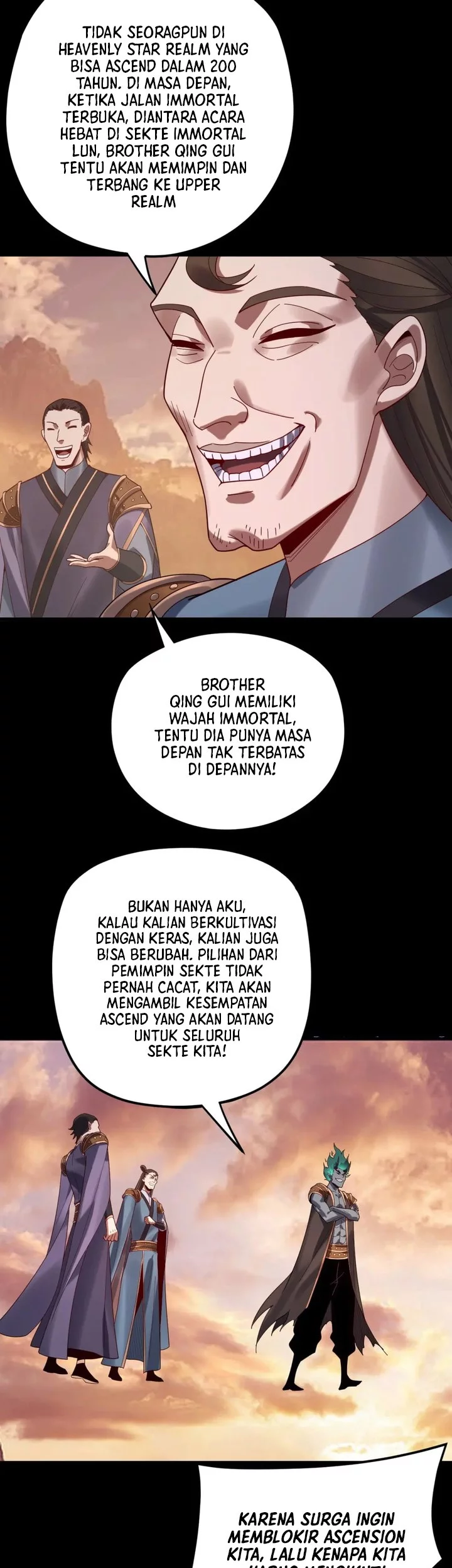 The Villain Of Destiny Chapter 102 - halaman 41