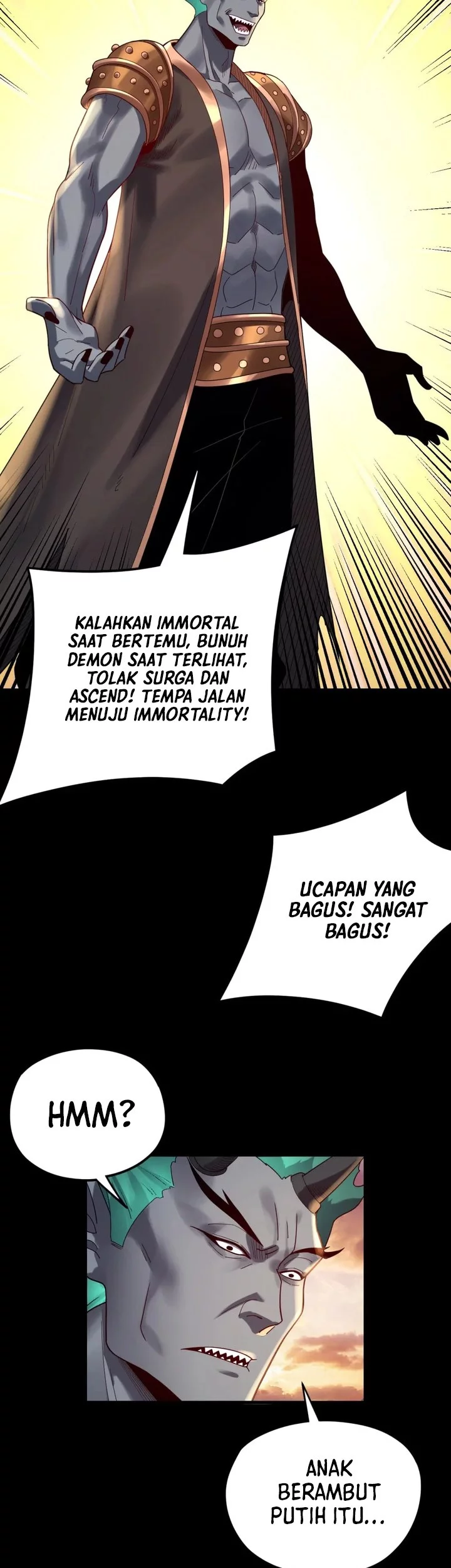 The Villain Of Destiny Chapter 102 - halaman 43