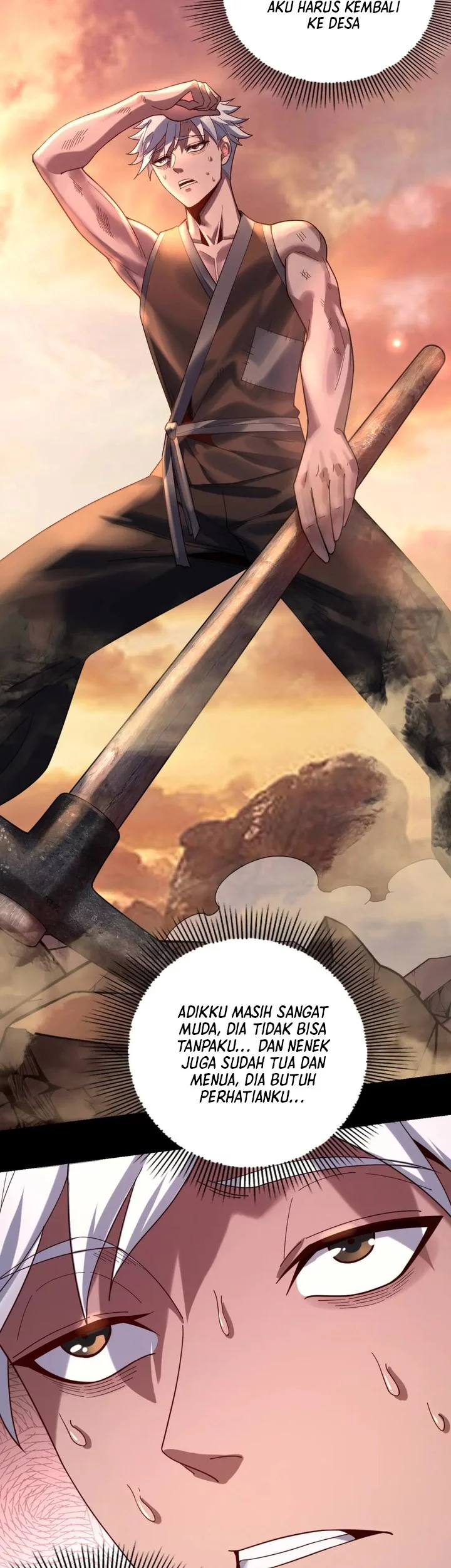 The Villain Of Destiny Chapter 102 - halaman 47