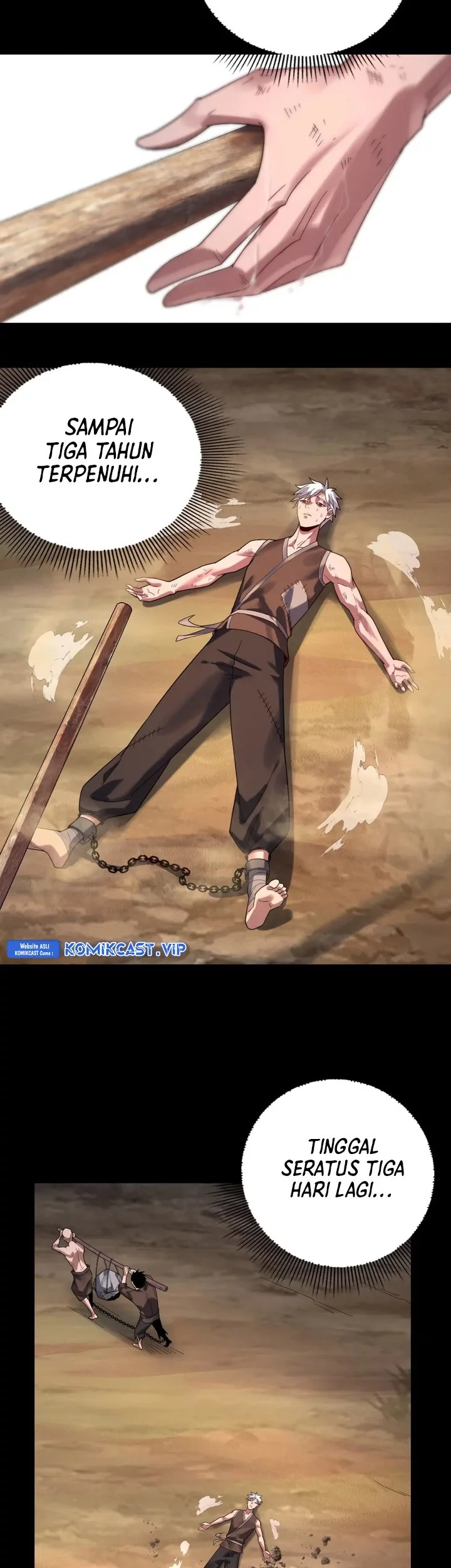 The Villain Of Destiny Chapter 102 - halaman 49