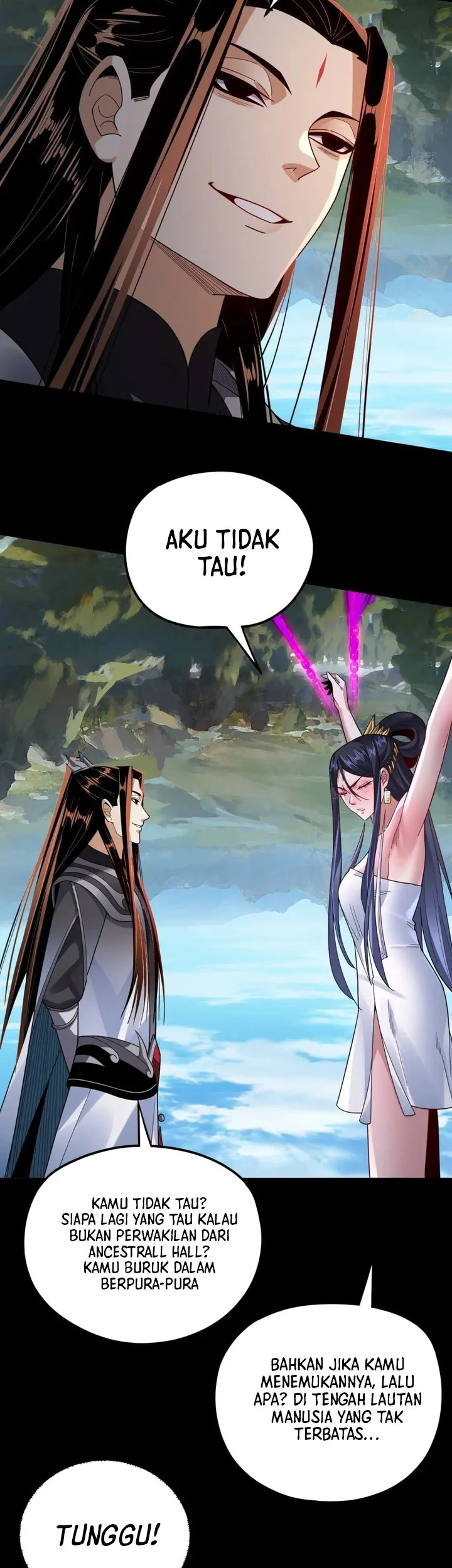 The Villain Of Destiny Chapter 102 - halaman 7
