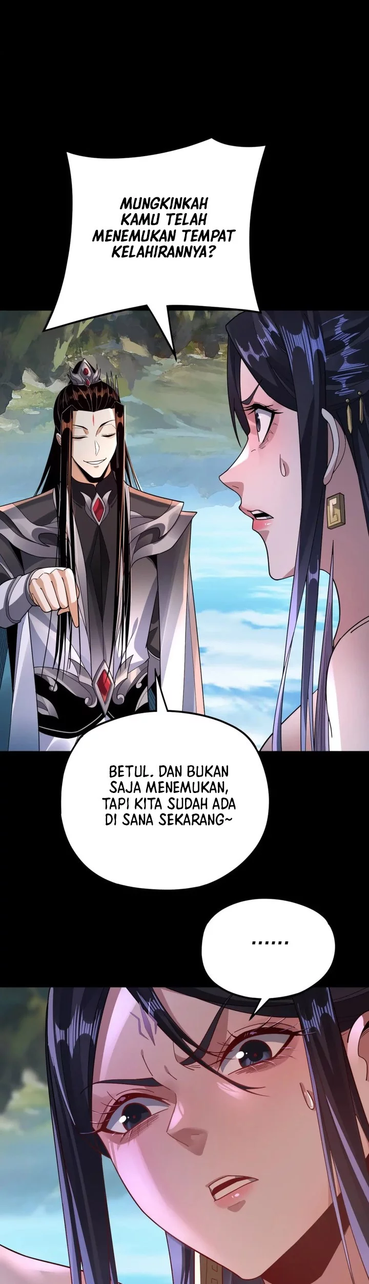 The Villain Of Destiny Chapter 102 - halaman 9