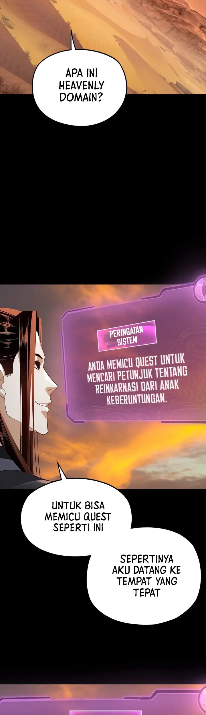 The Villain Of Destiny Chapter 103 - halaman 13