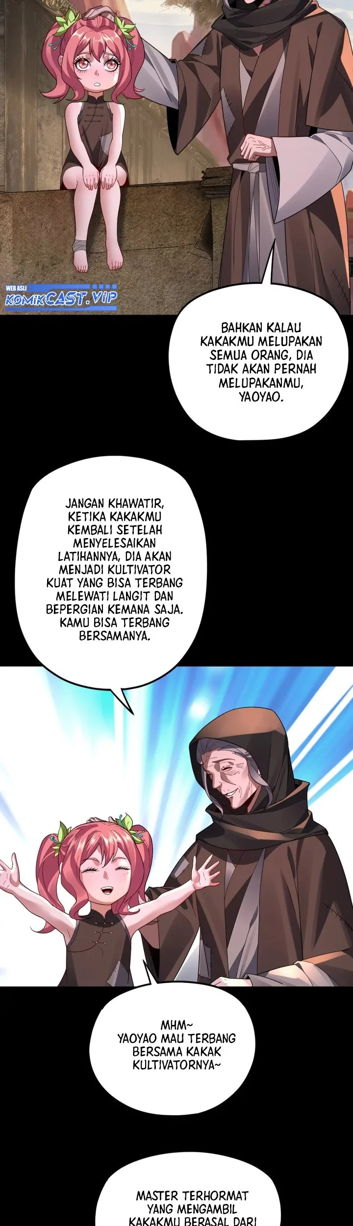 The Villain Of Destiny Chapter 103 - halaman 21