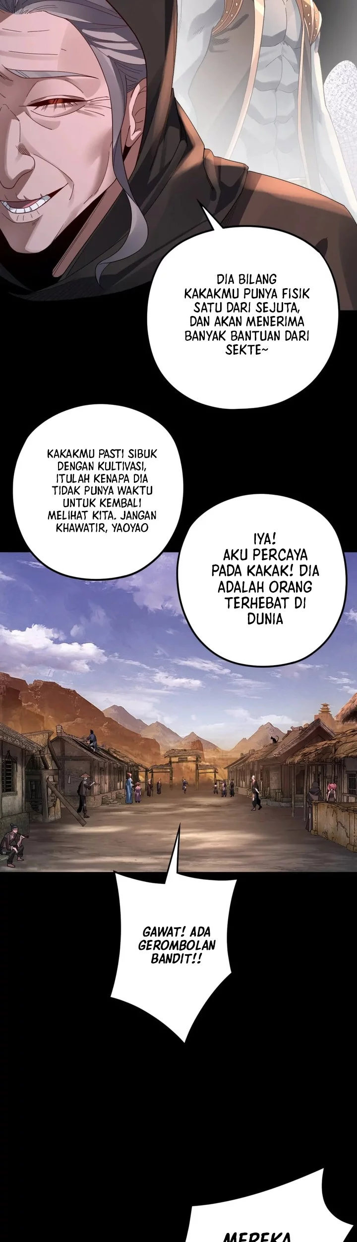 The Villain Of Destiny Chapter 103 - halaman 23