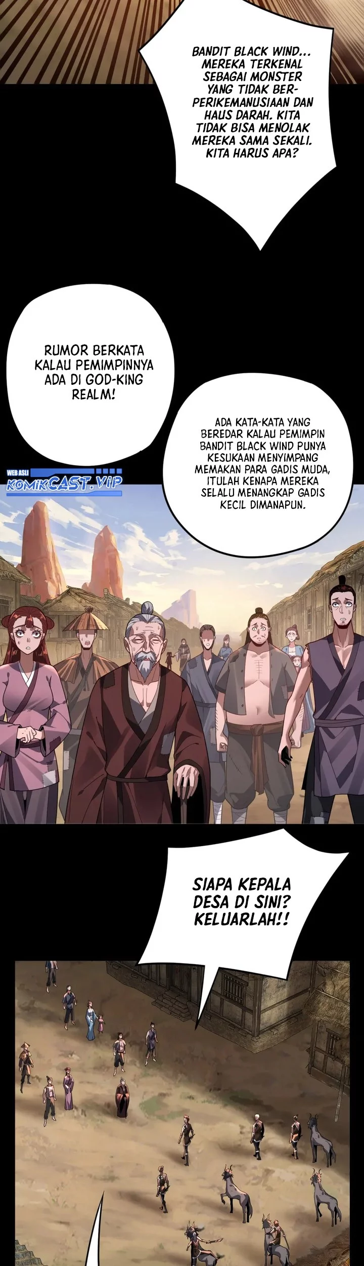 The Villain Of Destiny Chapter 103 - halaman 27