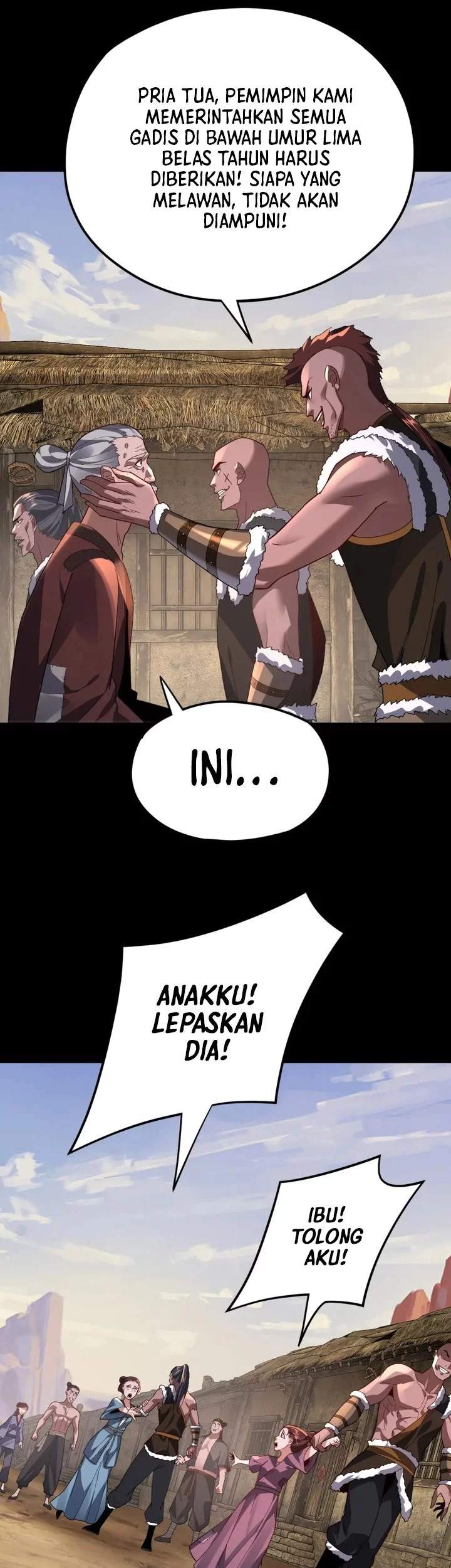 The Villain Of Destiny Chapter 103 - halaman 29