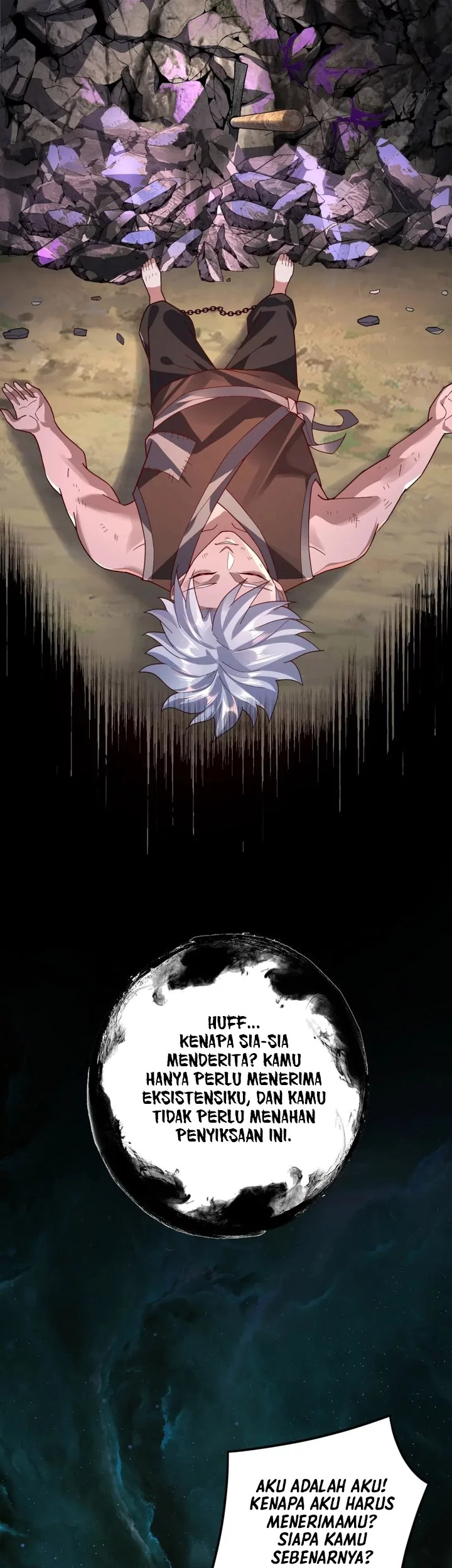 The Villain Of Destiny Chapter 103 - halaman 3