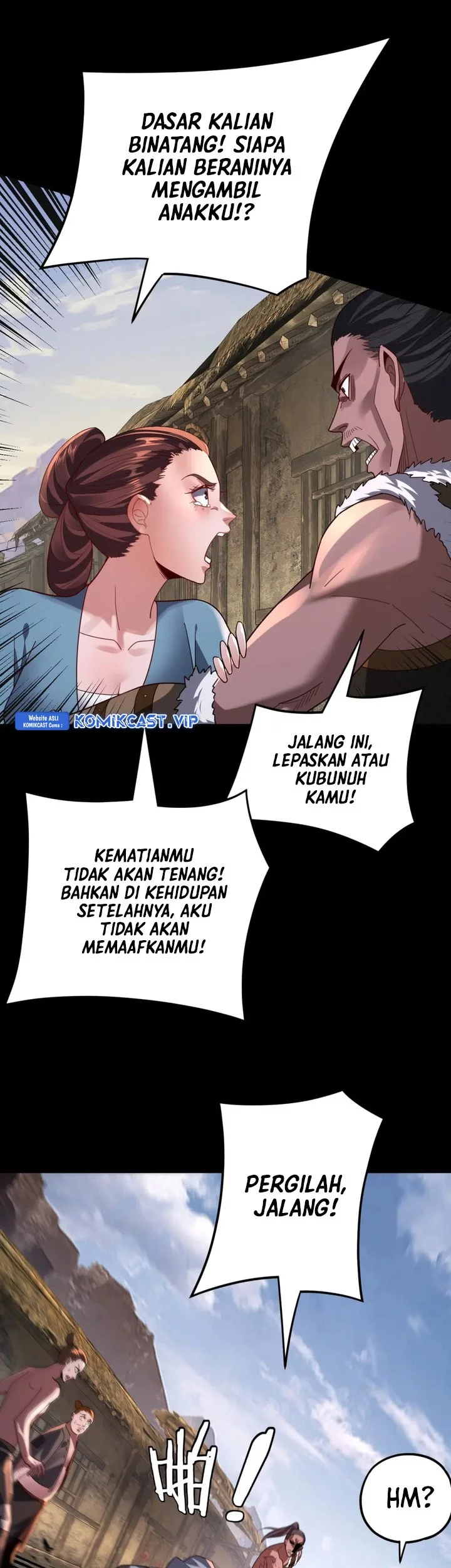The Villain Of Destiny Chapter 103 - halaman 31