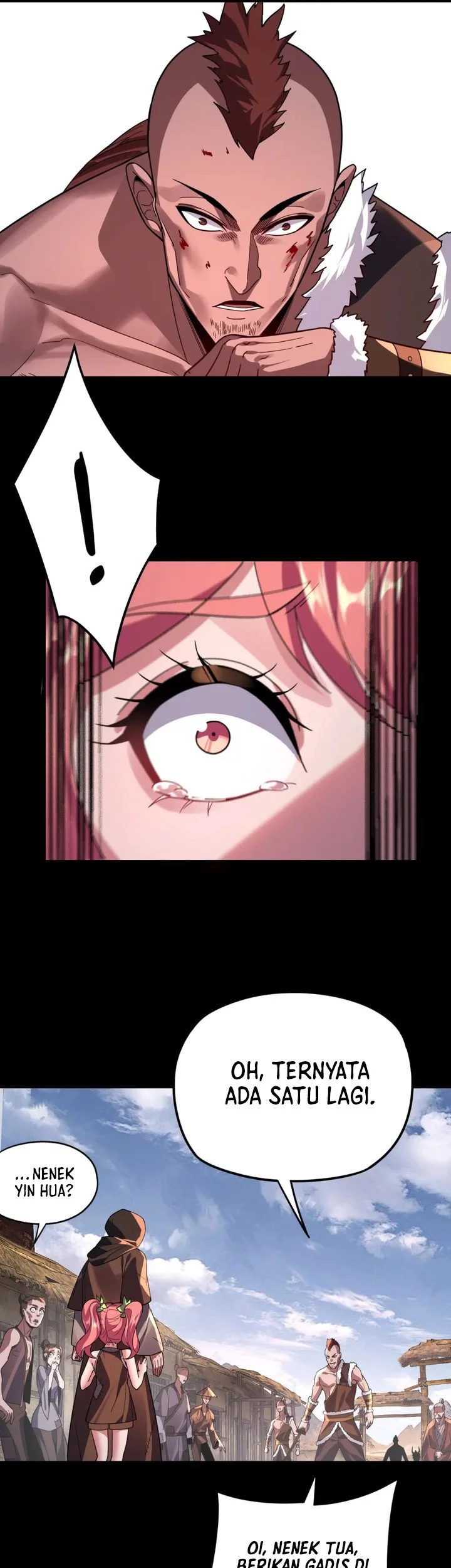 The Villain Of Destiny Chapter 103 - halaman 37