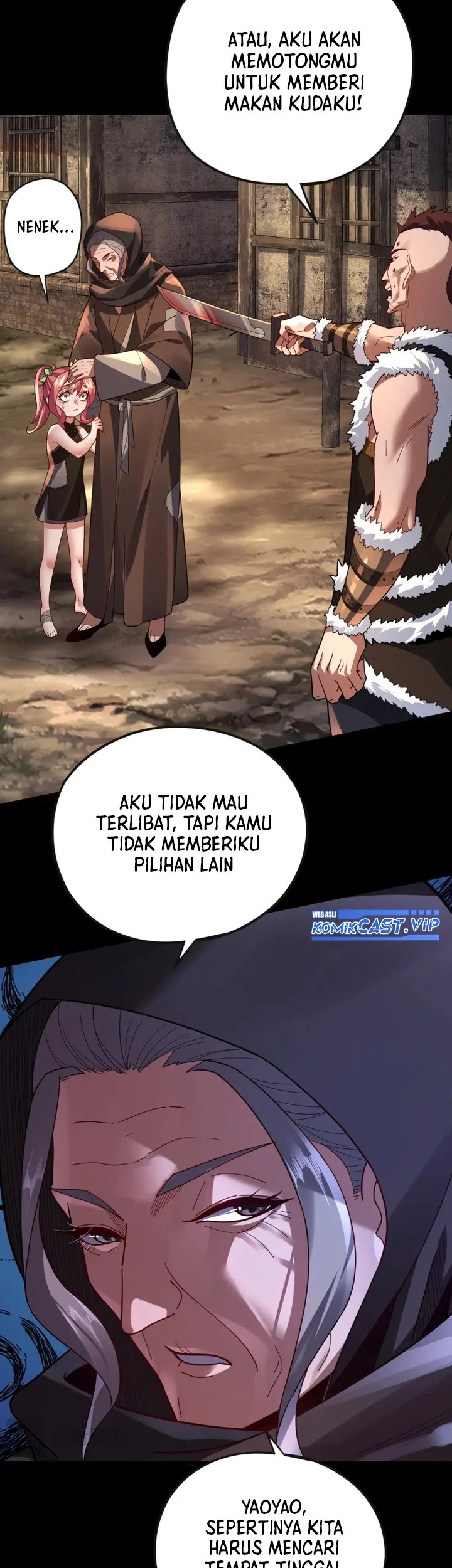 The Villain Of Destiny Chapter 103 - halaman 39