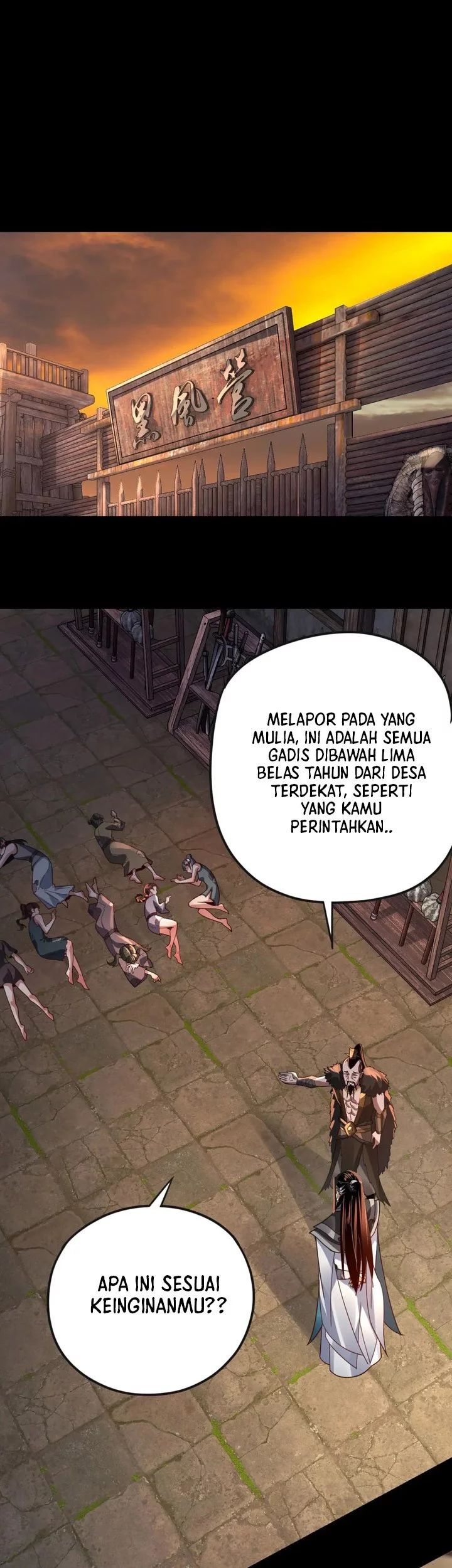 The Villain Of Destiny Chapter 103 - halaman 41