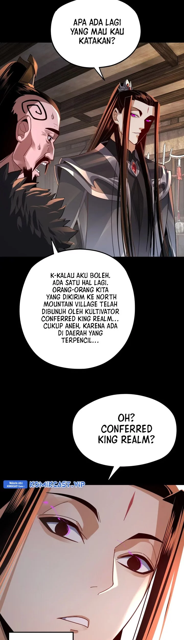 The Villain Of Destiny Chapter 103 - halaman 47