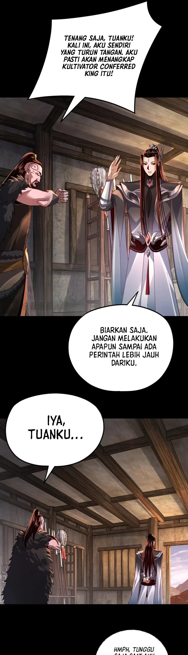 The Villain Of Destiny Chapter 103 - halaman 49
