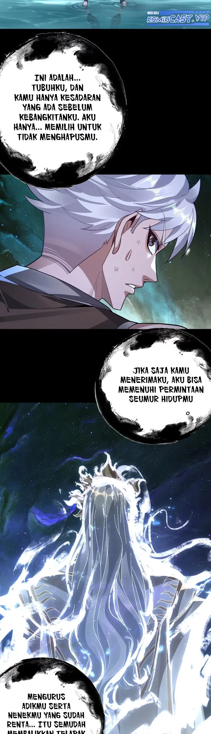 The Villain Of Destiny Chapter 103 - halaman 5