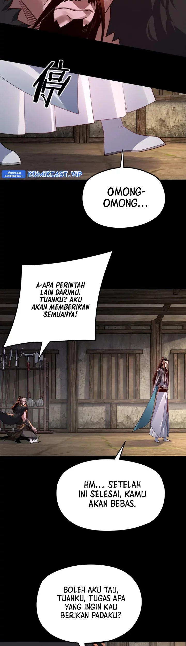 The Villain Of Destiny Chapter 103 - halaman 51