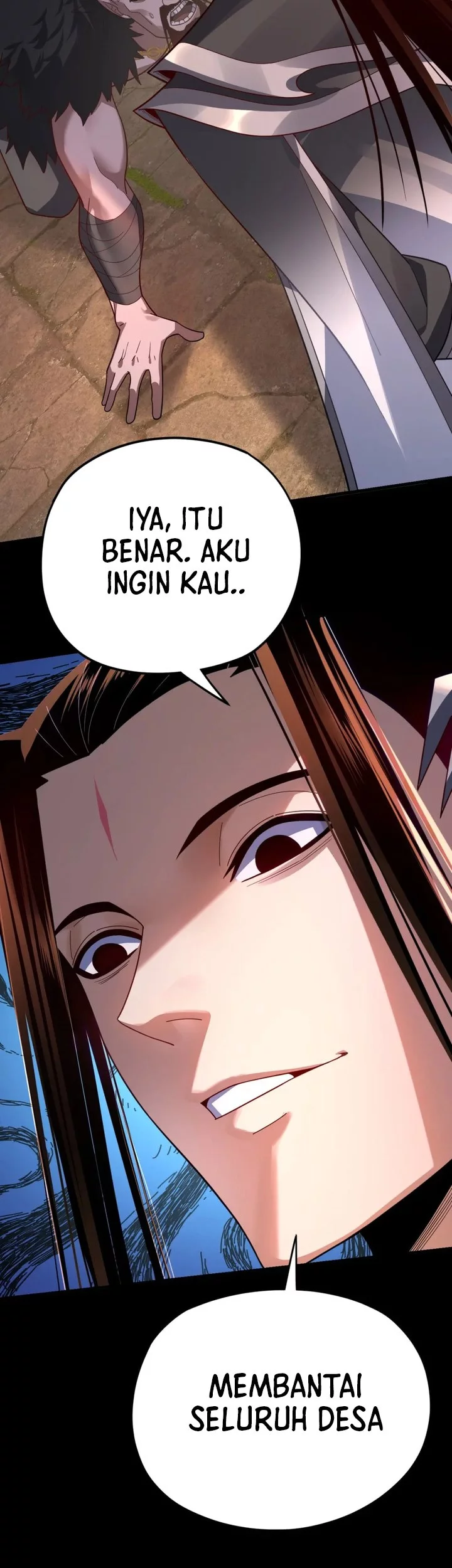 The Villain Of Destiny Chapter 103 - halaman 55