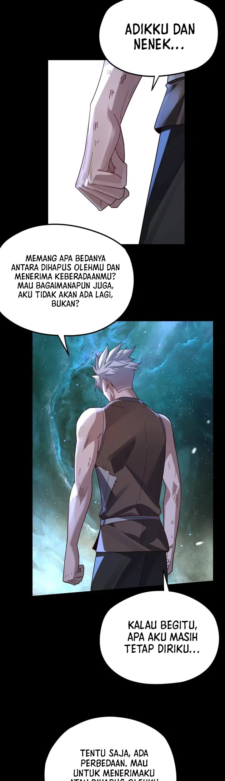 The Villain Of Destiny Chapter 103 - halaman 7