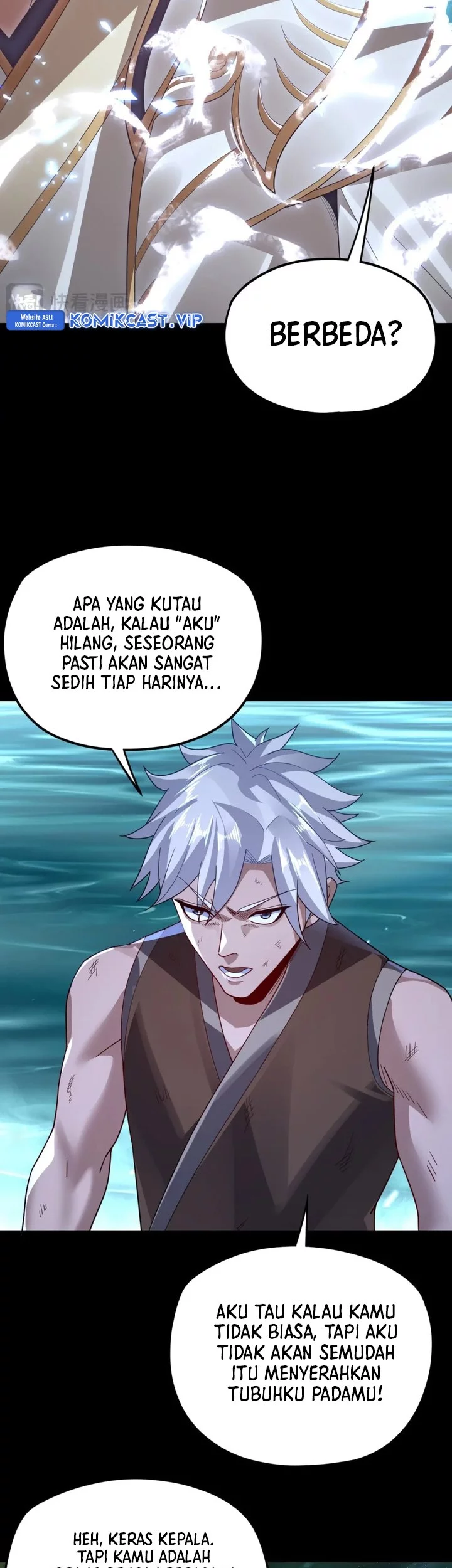 The Villain Of Destiny Chapter 103 - halaman 9