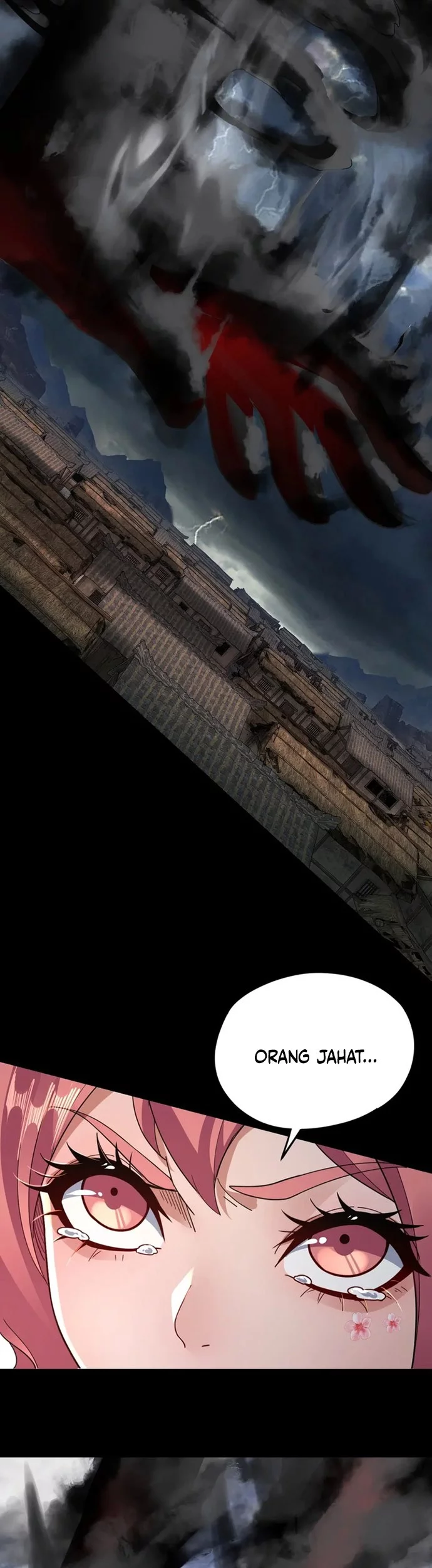 The Villain Of Destiny Chapter 104 - halaman 15