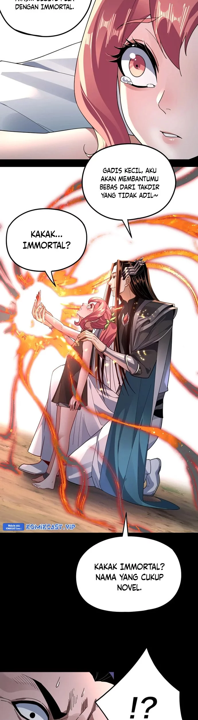 The Villain Of Destiny Chapter 104 - halaman 19