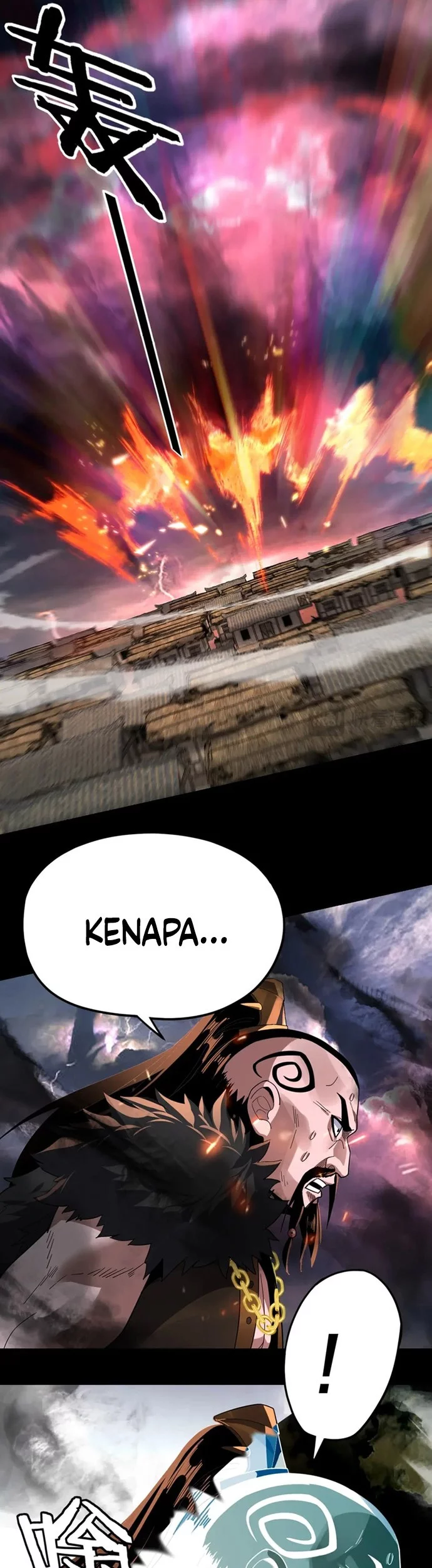 The Villain Of Destiny Chapter 104 - halaman 21