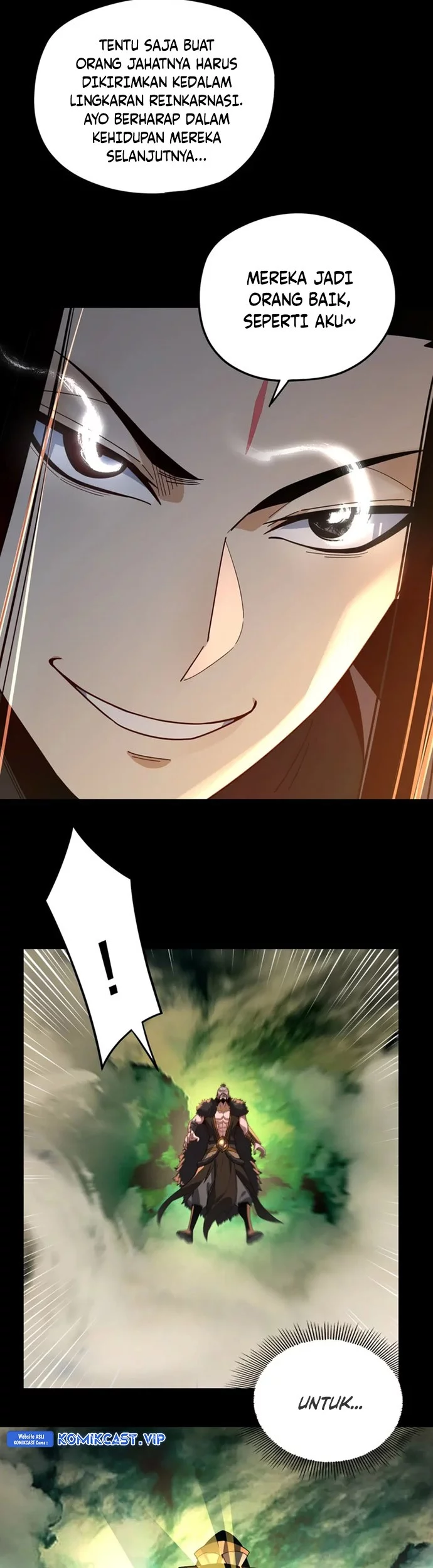 The Villain Of Destiny Chapter 104 - halaman 27