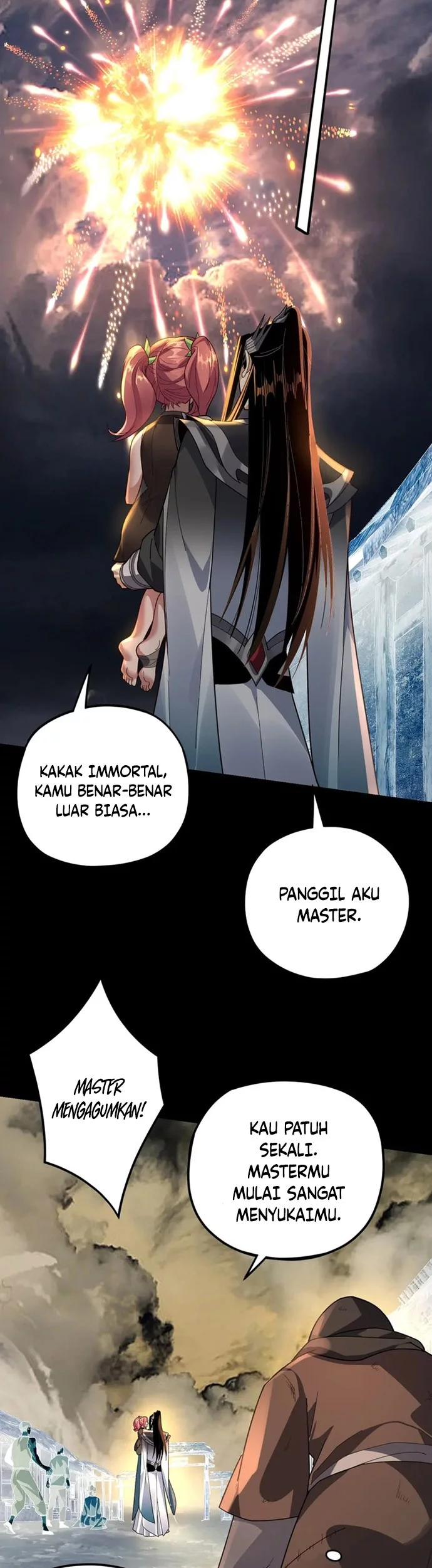 The Villain Of Destiny Chapter 104 - halaman 29