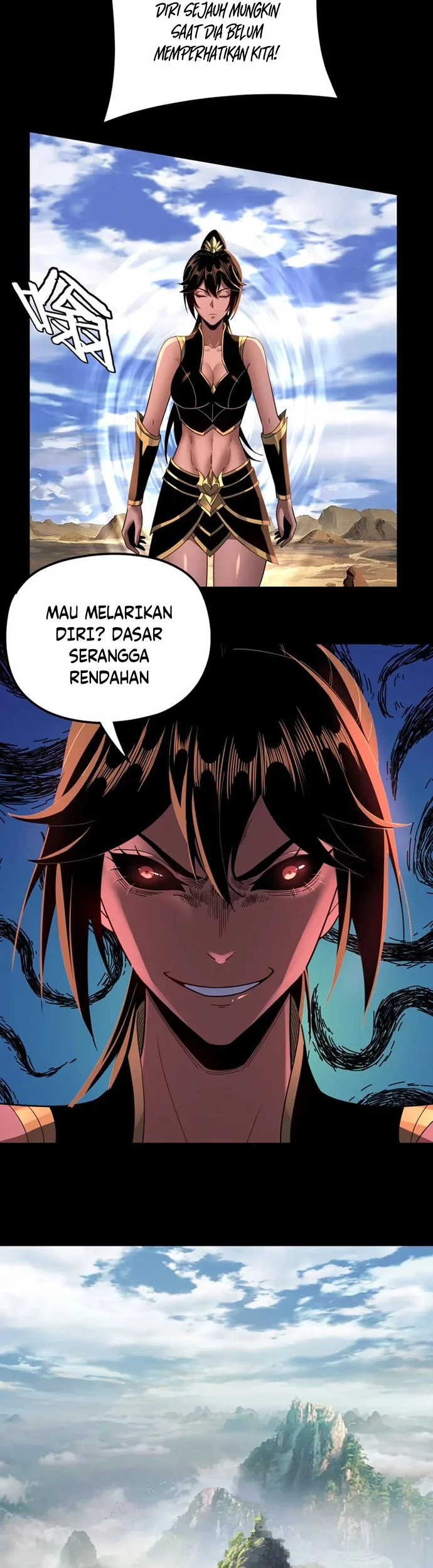 The Villain Of Destiny Chapter 104 - halaman 37