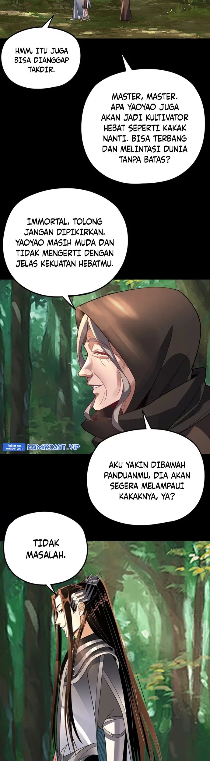 The Villain Of Destiny Chapter 104 - halaman 39