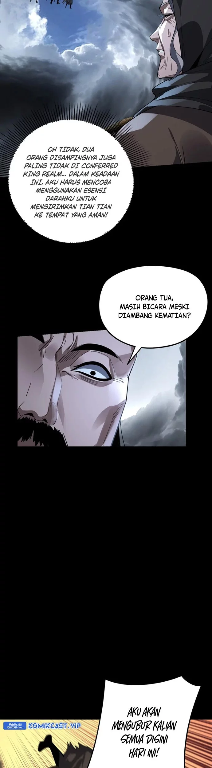 The Villain Of Destiny Chapter 104 - halaman 7