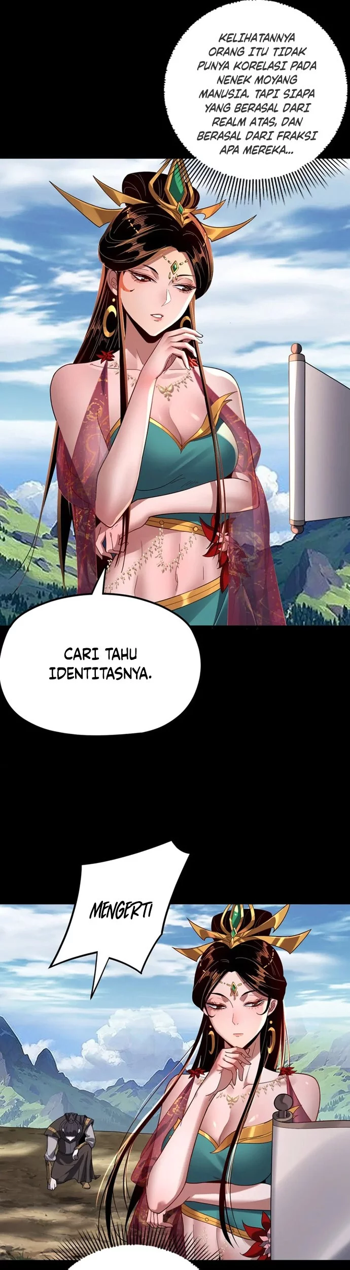 The Villain Of Destiny Chapter 105 - halaman 13
