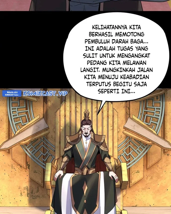 The Villain Of Destiny Chapter 105 - halaman 18