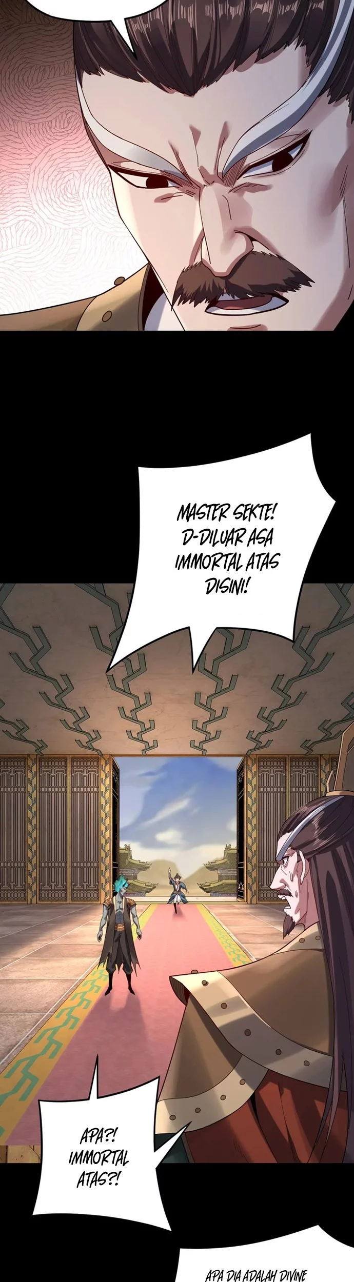 The Villain Of Destiny Chapter 105 - halaman 23