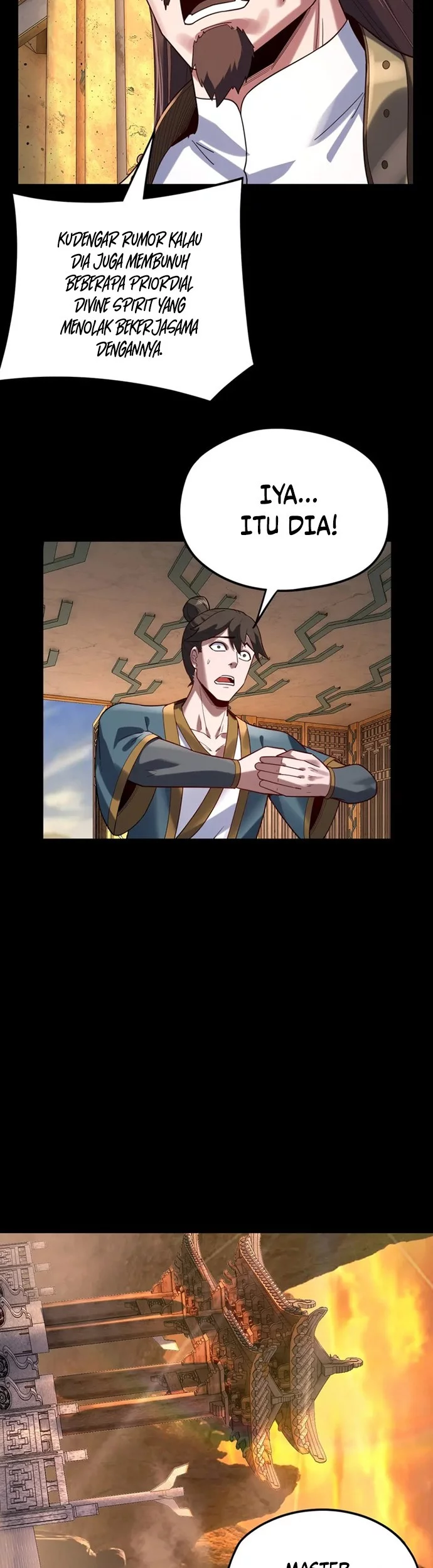 The Villain Of Destiny Chapter 105 - halaman 25