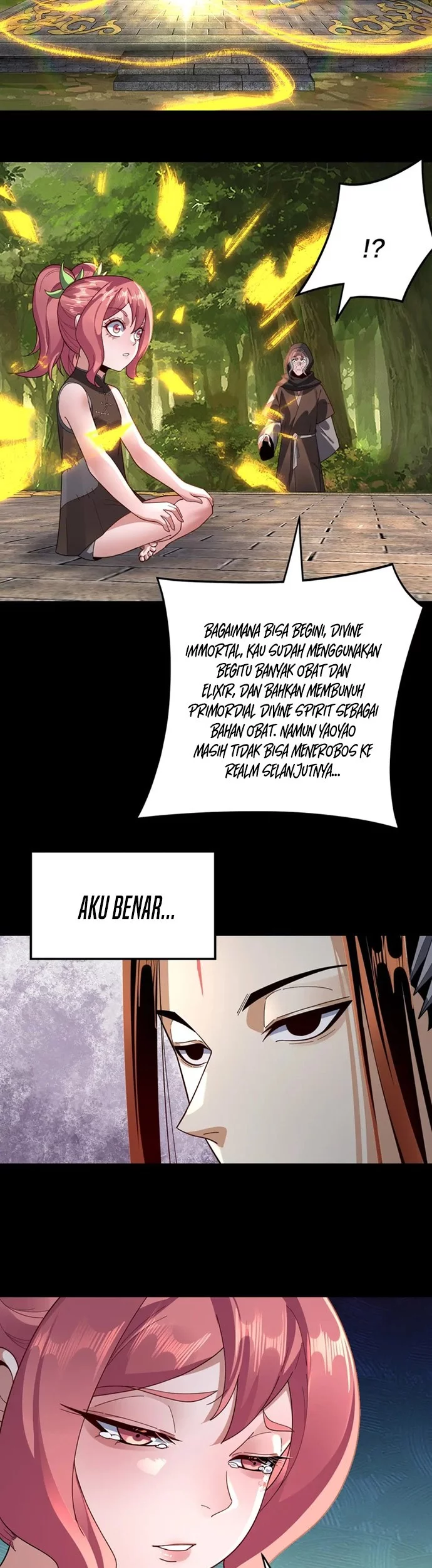 The Villain Of Destiny Chapter 105 - halaman 3